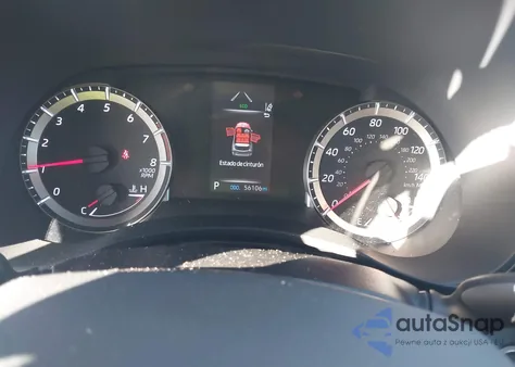 2021 Toyota Highlander Le from USA, damaged, VIN 5TDZZRAH5MS075544